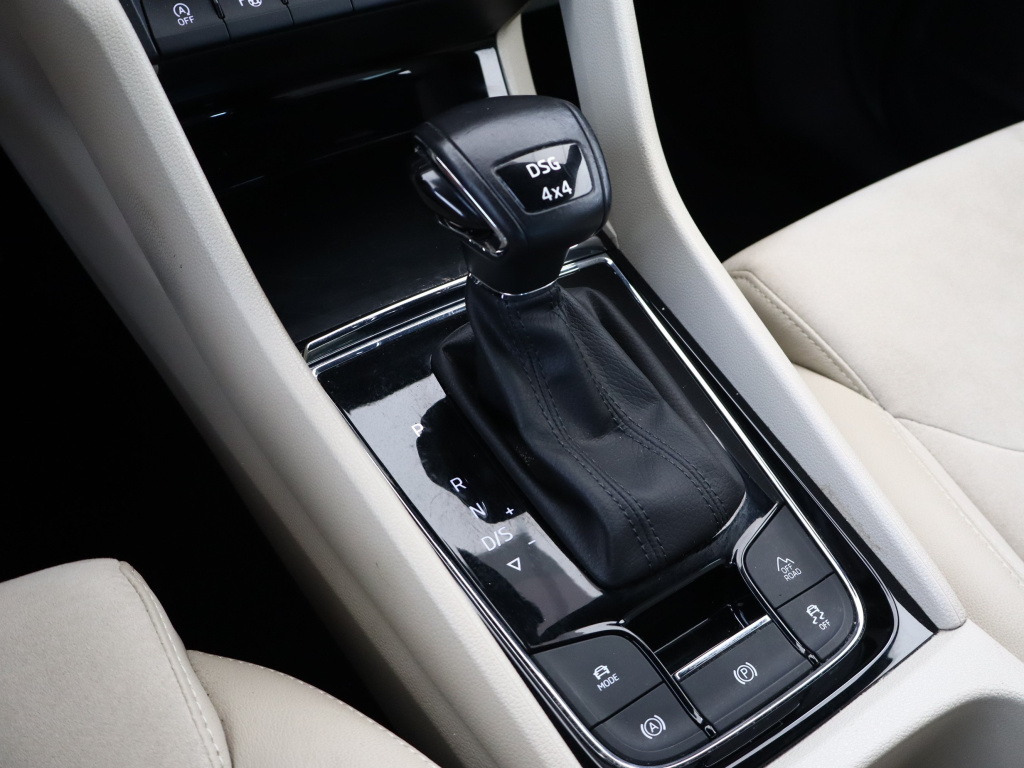 Škoda Kodiaq 2.0 TSI 4x4 2019 16