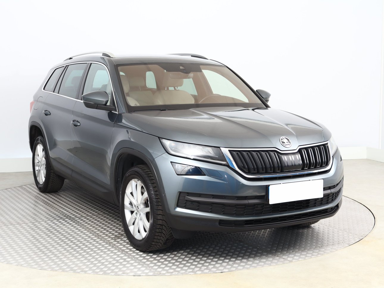 Škoda Kodiaq 2.0 TSI 4x4 2019