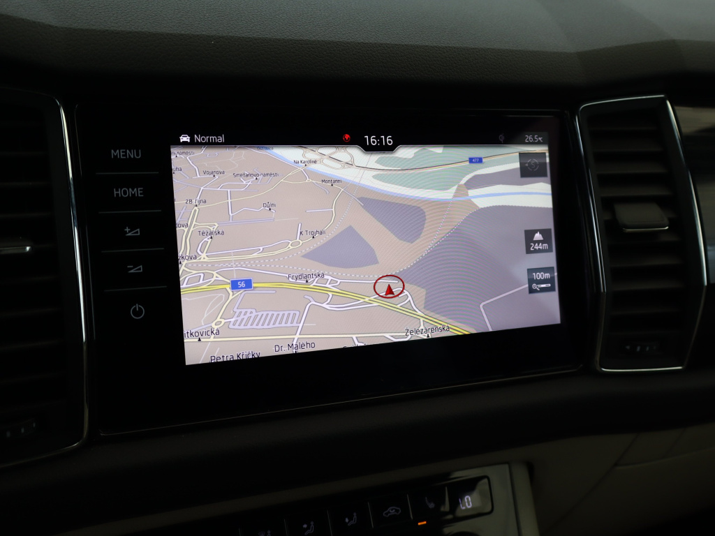 Škoda Kodiaq 2.0 TSI 4x4 2019 21