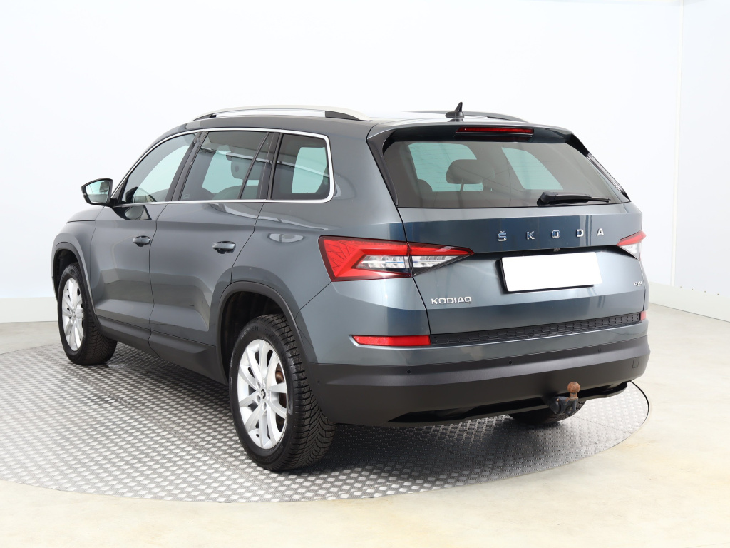 Škoda Kodiaq 2.0 TSI 4x4 2019 5