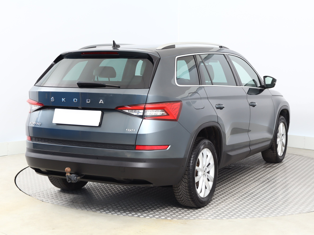 Škoda Kodiaq 2.0 TSI 4x4 2019 7