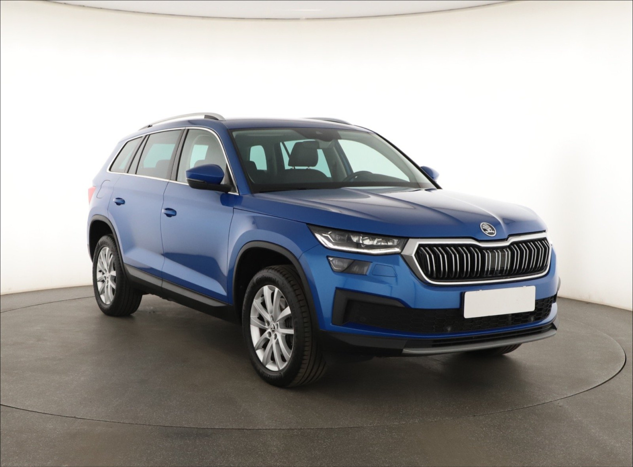 Škoda Kodiaq 2.0 TDI 4x4 2022