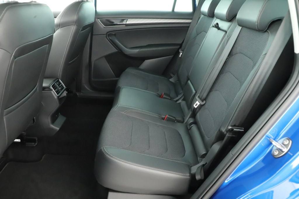 Škoda Kodiaq 2.0 TDI 4x4 2022 12