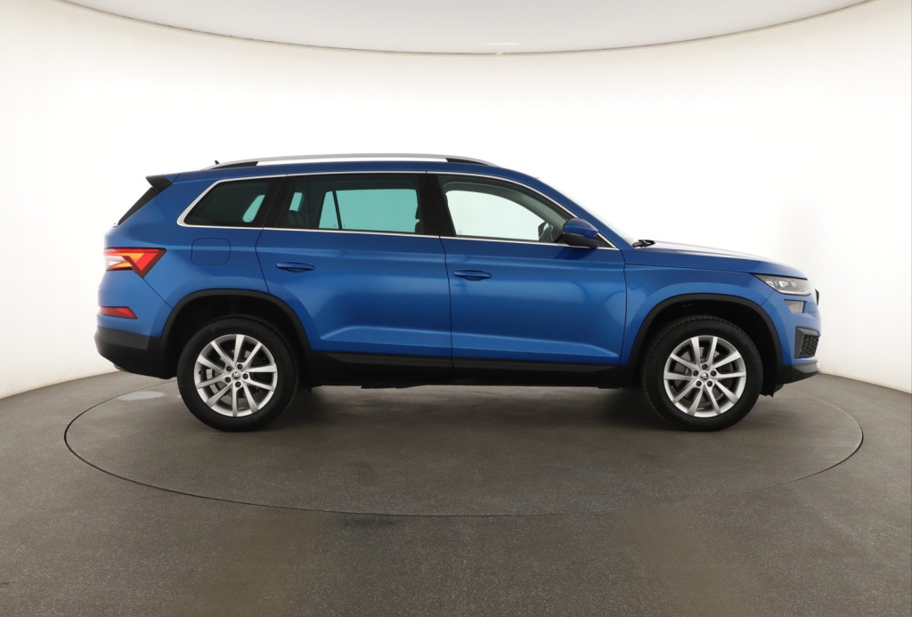 Škoda Kodiaq 2.0 TDI 4x4 2022 8