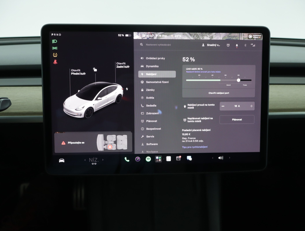 Tesla Model 3 4x4 2021 14