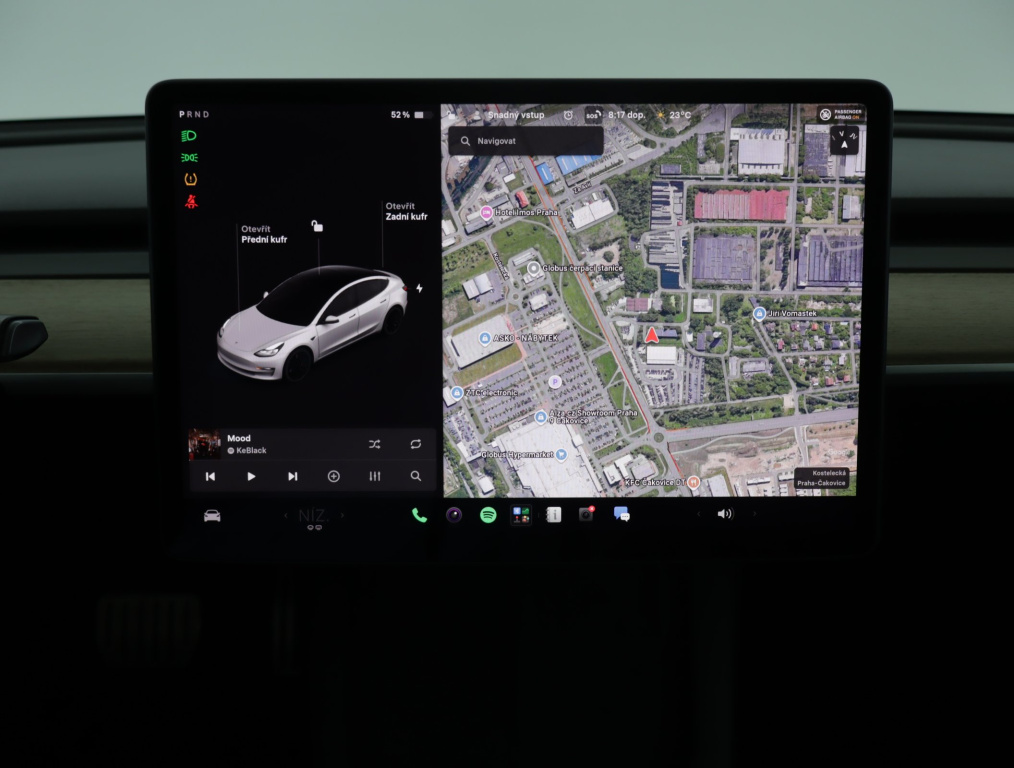 Tesla Model 3 4x4 2021 15
