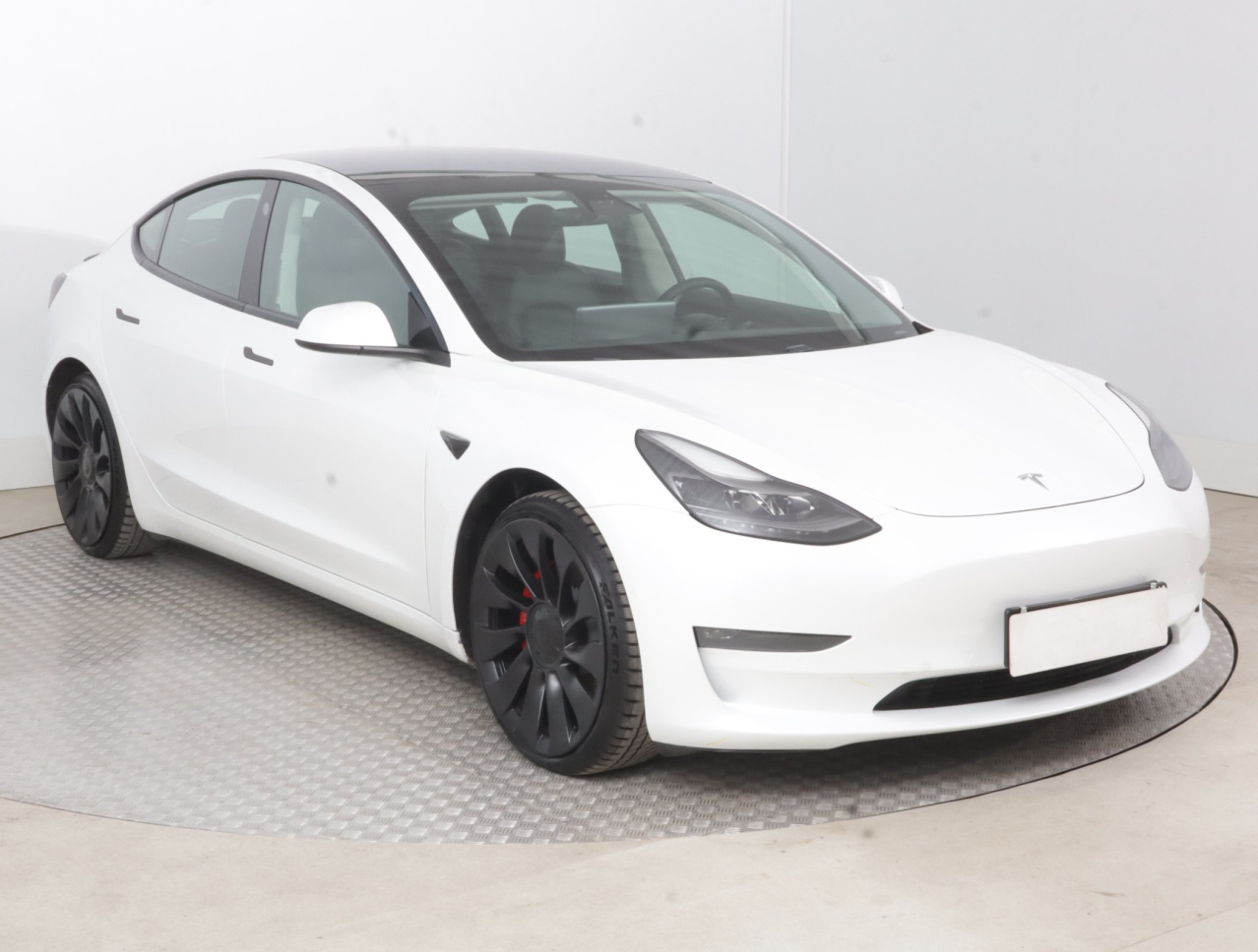 Tesla Model 3 4x4 2021