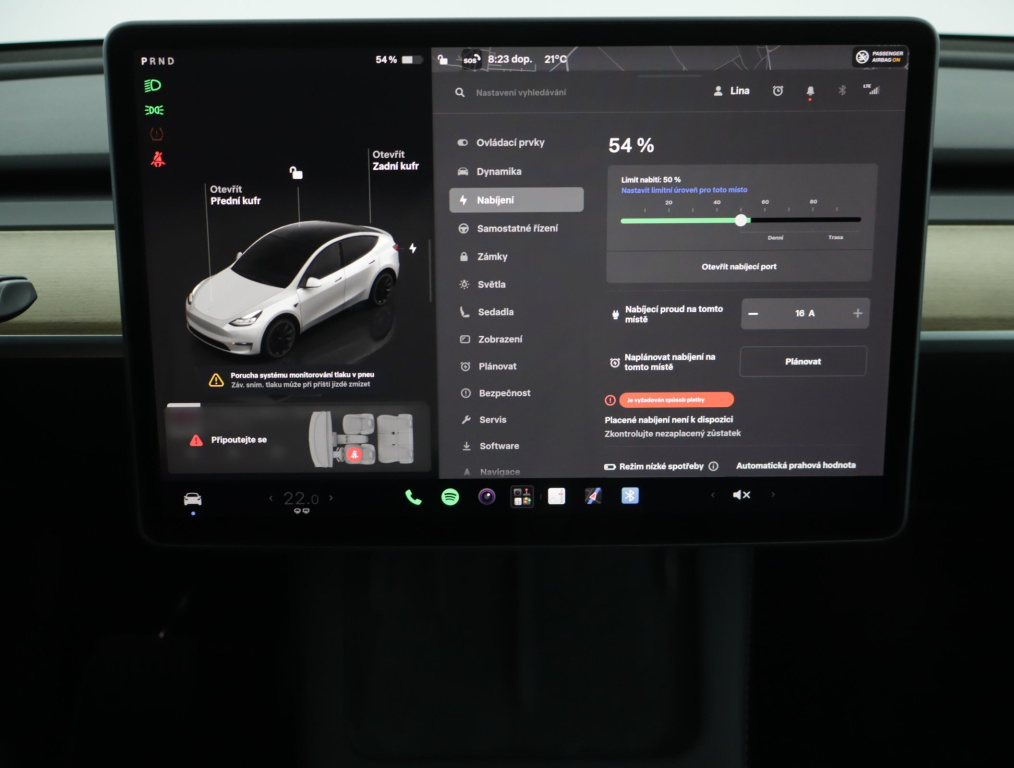 Tesla Model Y 4x4 2022 14