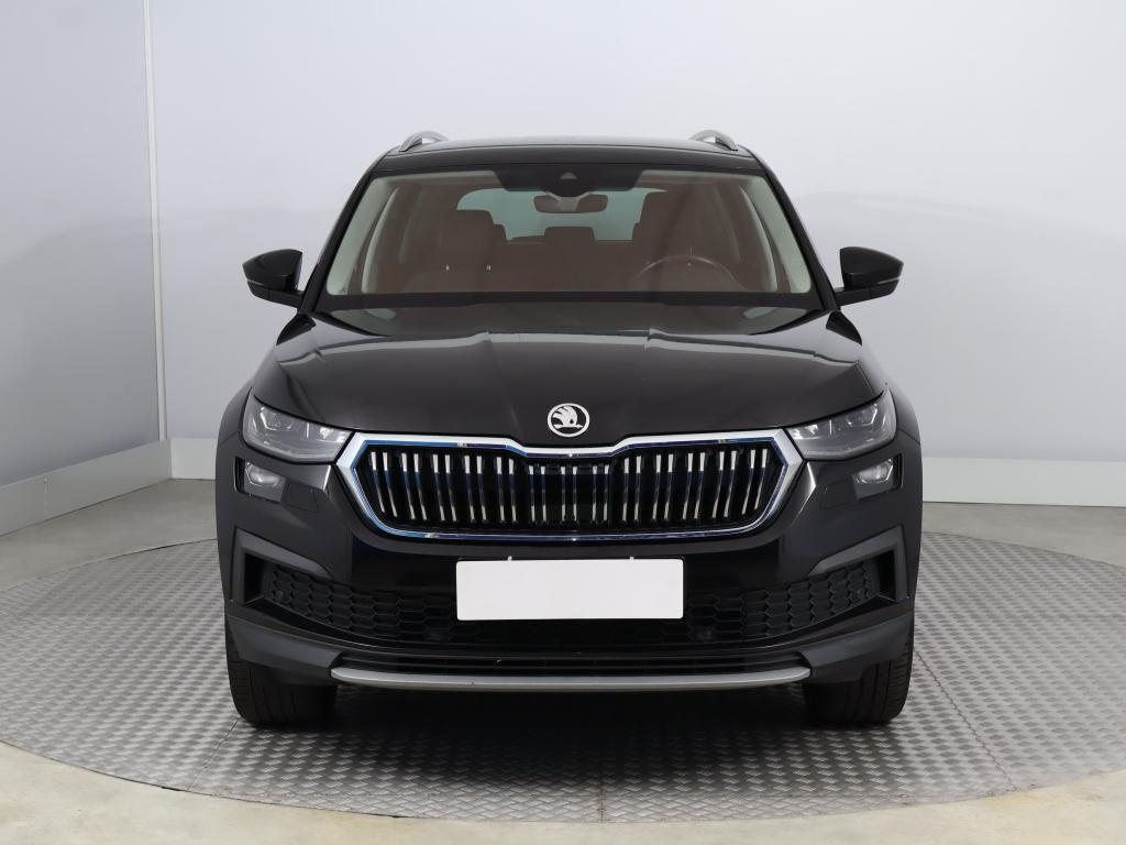 Škoda Kodiaq 2.0 TDI 4x4 2022 2