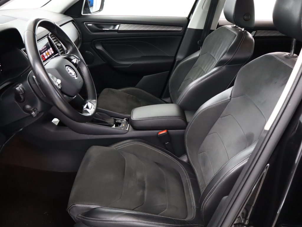 Škoda Kodiaq 2.0 TDI 4x4 2022 13