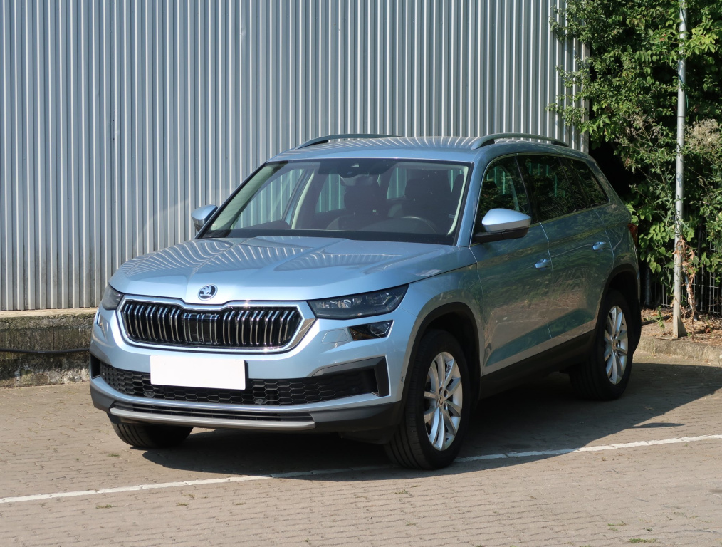 Škoda Kodiaq 2.0 TDI 2022 3