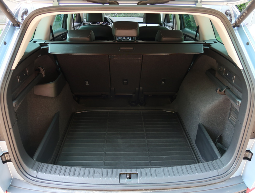 Škoda Kodiaq 2.0 TDI 2022 17