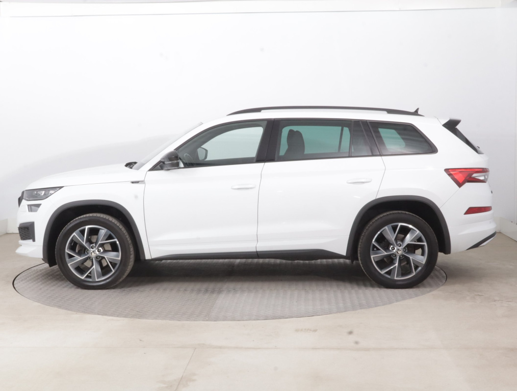 Škoda Kodiaq 2.0 TDI 4x4 2023 4
