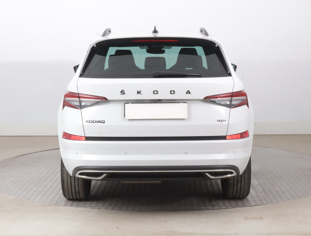 Škoda Kodiaq 2.0 TDI 4x4 2023 6