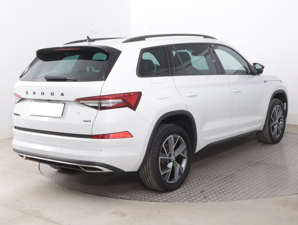 Škoda Kodiaq 2.0 TDI 4x4 2023 7