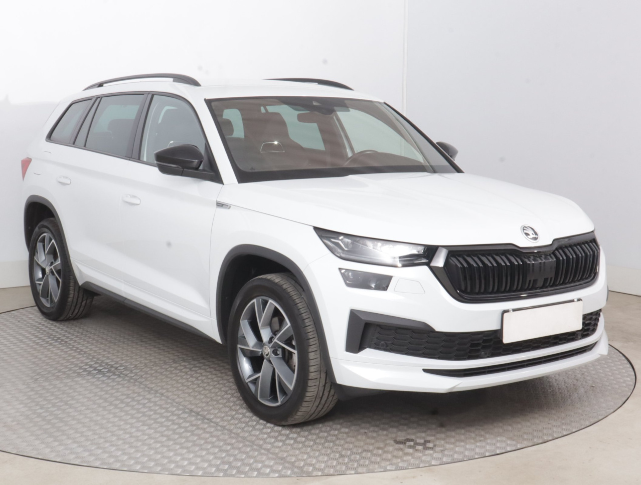 Škoda Kodiaq 2.0 TDI 4x4 2023