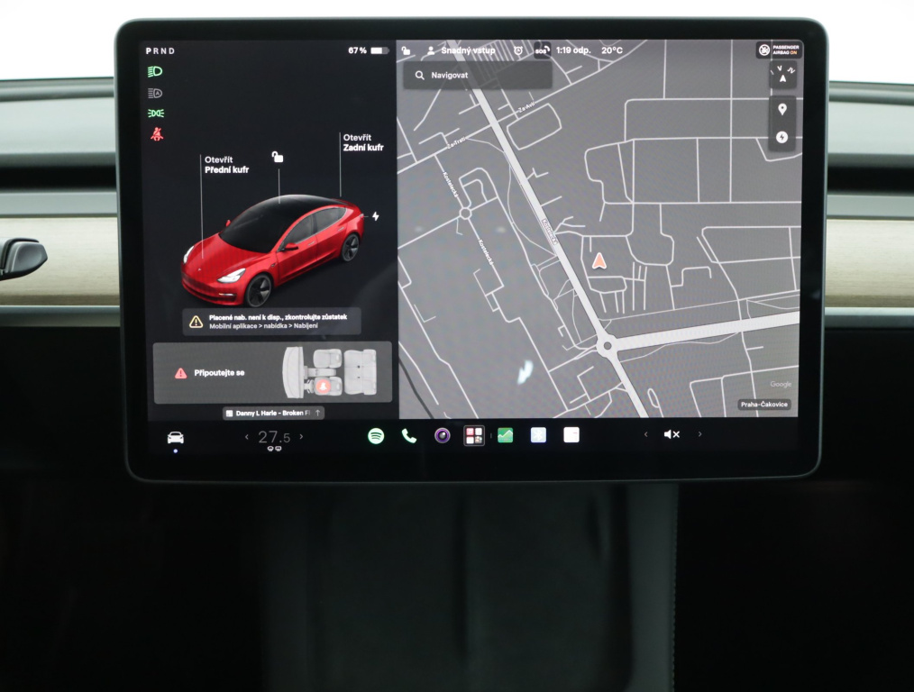 Tesla Model 3 4x4 2021 15