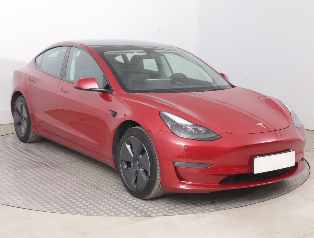 Tesla Model 3 4x4 2021