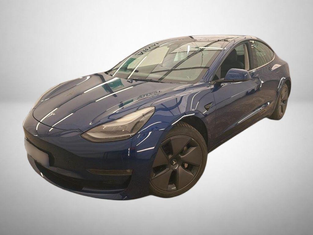 Tesla Model 3 4x4 2021