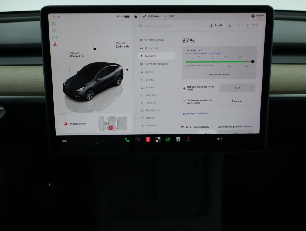 Tesla Model Y 4x4 2022 14