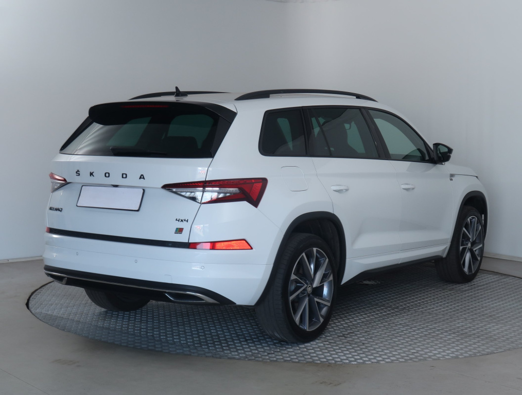 Škoda Kodiaq 2.0 TDI 4x4 2023 7