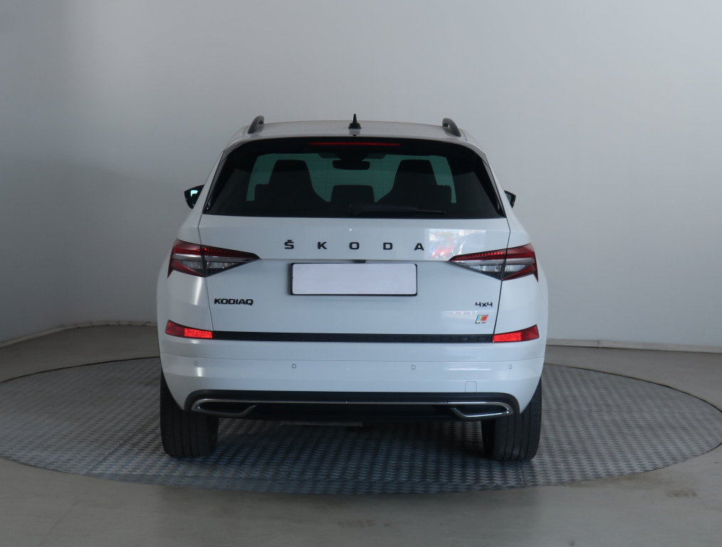 Škoda Kodiaq 2.0 TDI 4x4 2023 6