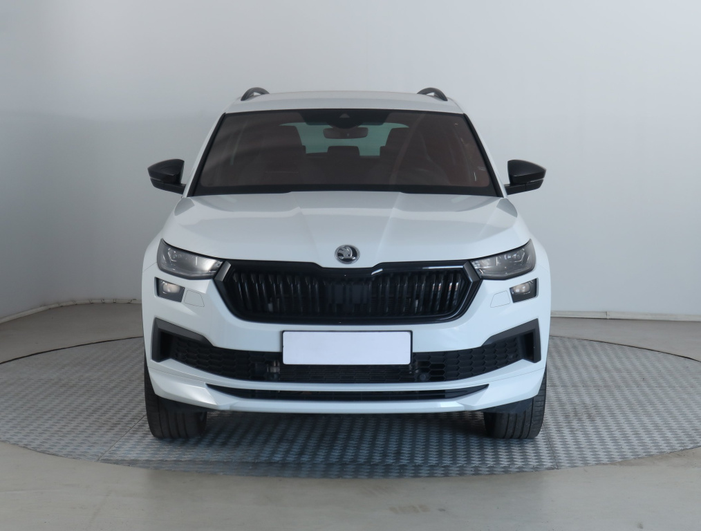 Škoda Kodiaq 2.0 TDI 4x4 2023 2