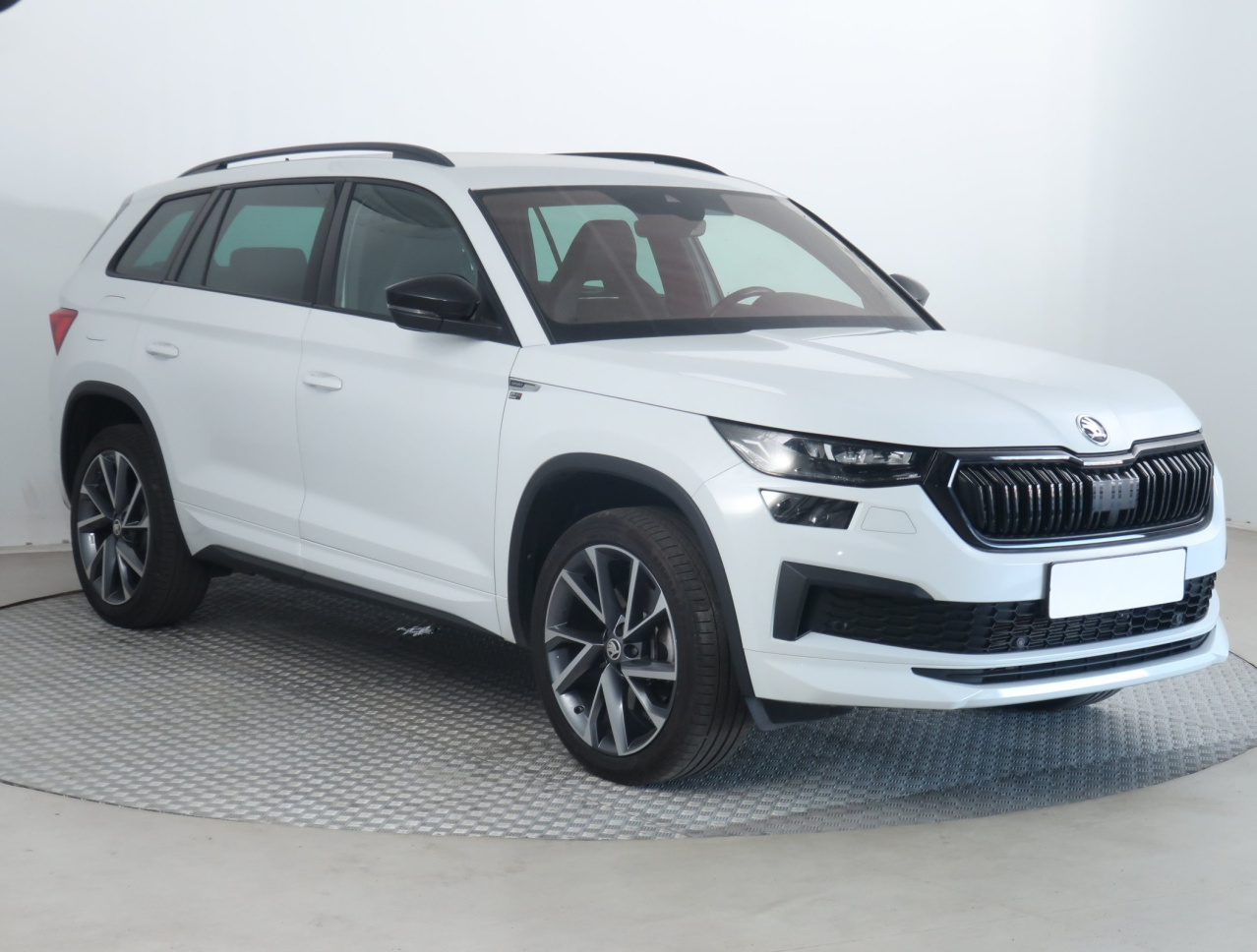Škoda Kodiaq 2.0 TDI 4x4 2023