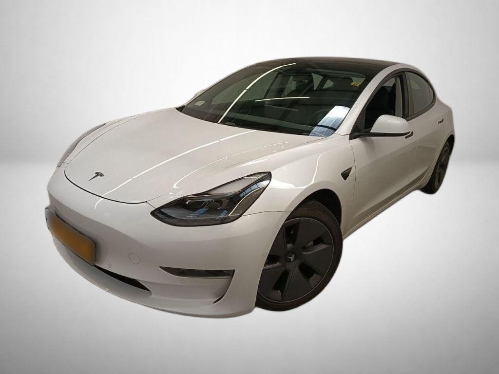 Tesla Model 3 4x4 2021
