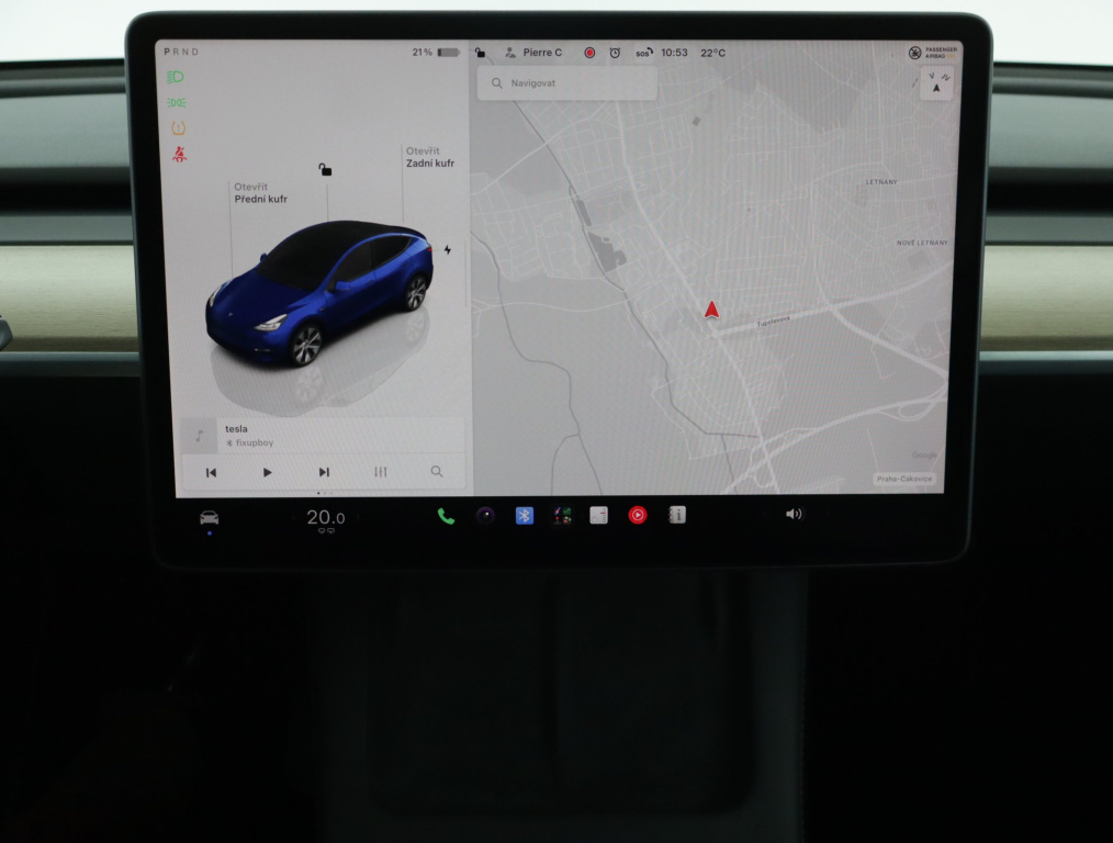 Tesla Model Y 4x4 2022 15