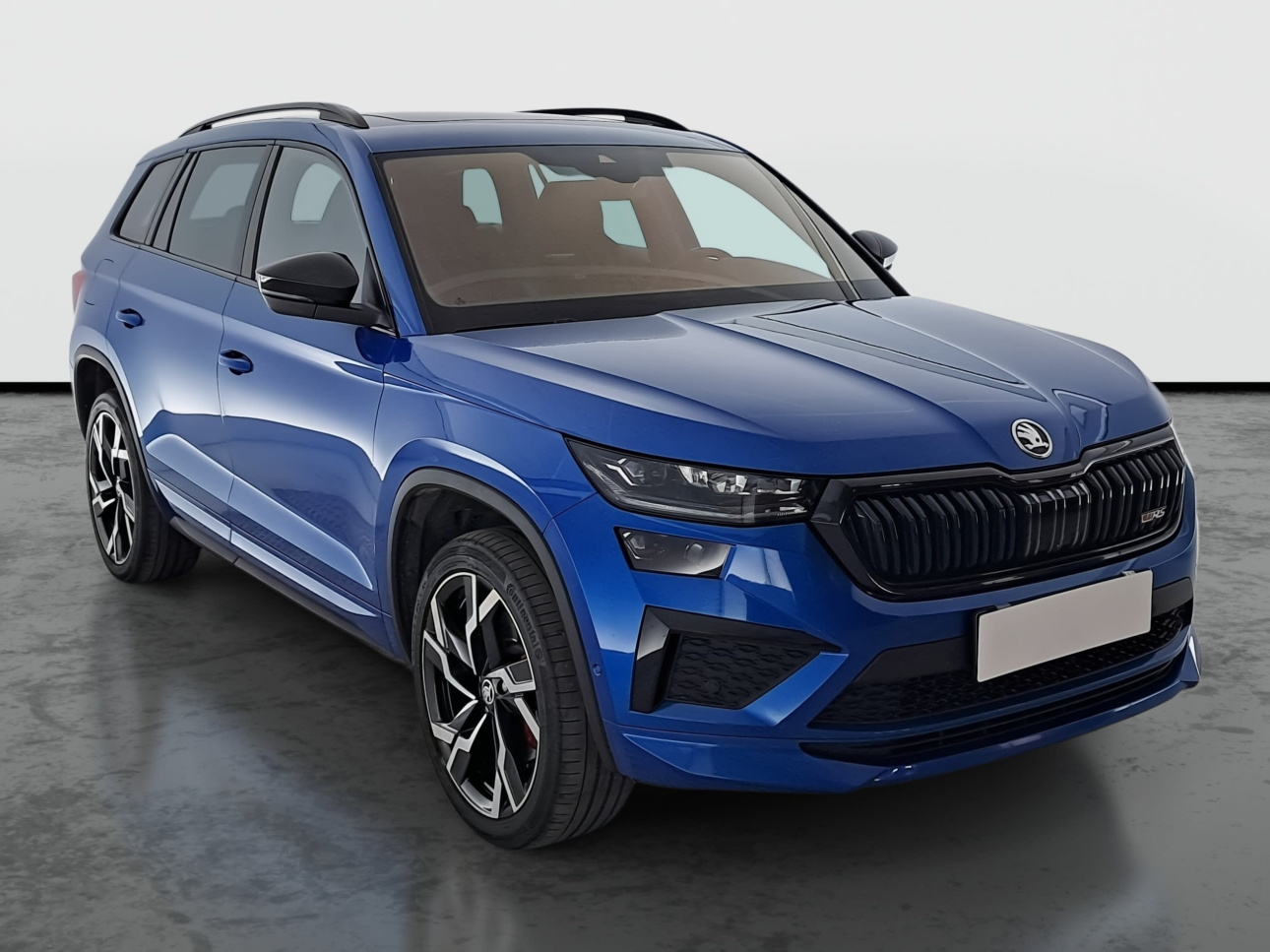 Škoda Kodiaq 2.0 TSI 4x4 2022