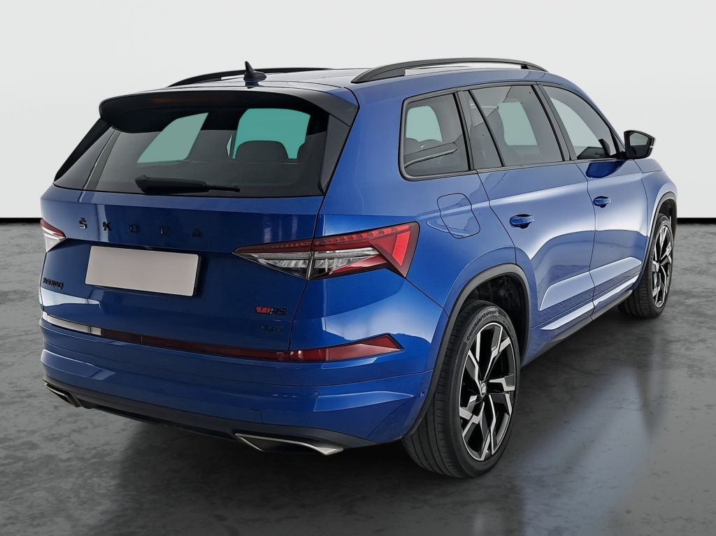 Škoda Kodiaq 2.0 TSI 4x4 2022 7