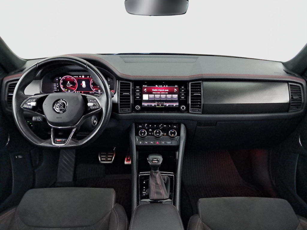Škoda Kodiaq 2.0 TSI 4x4 2022 9