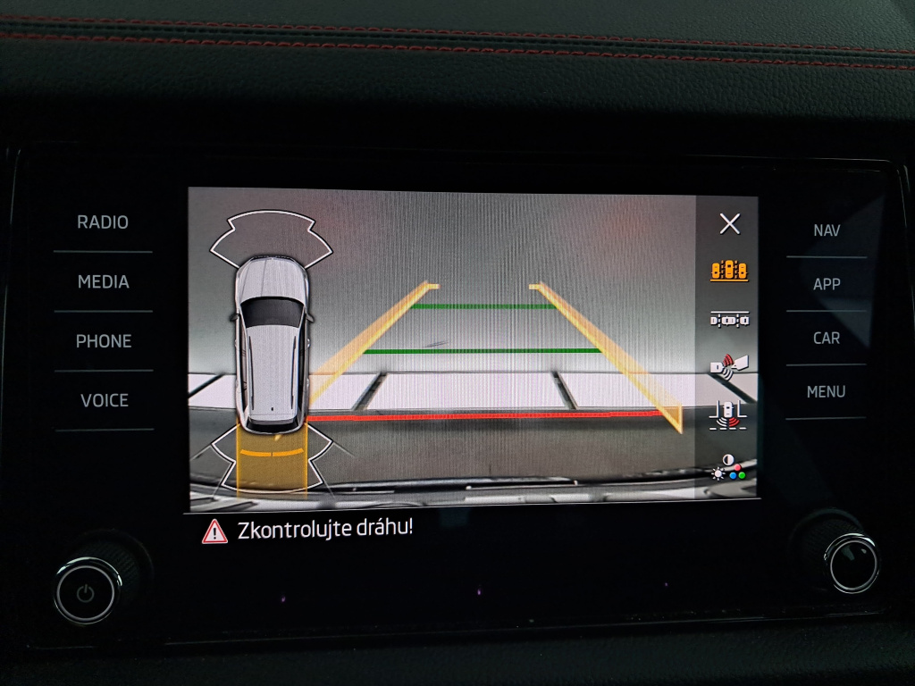 Škoda Kodiaq 2.0 TSI 4x4 2022 21