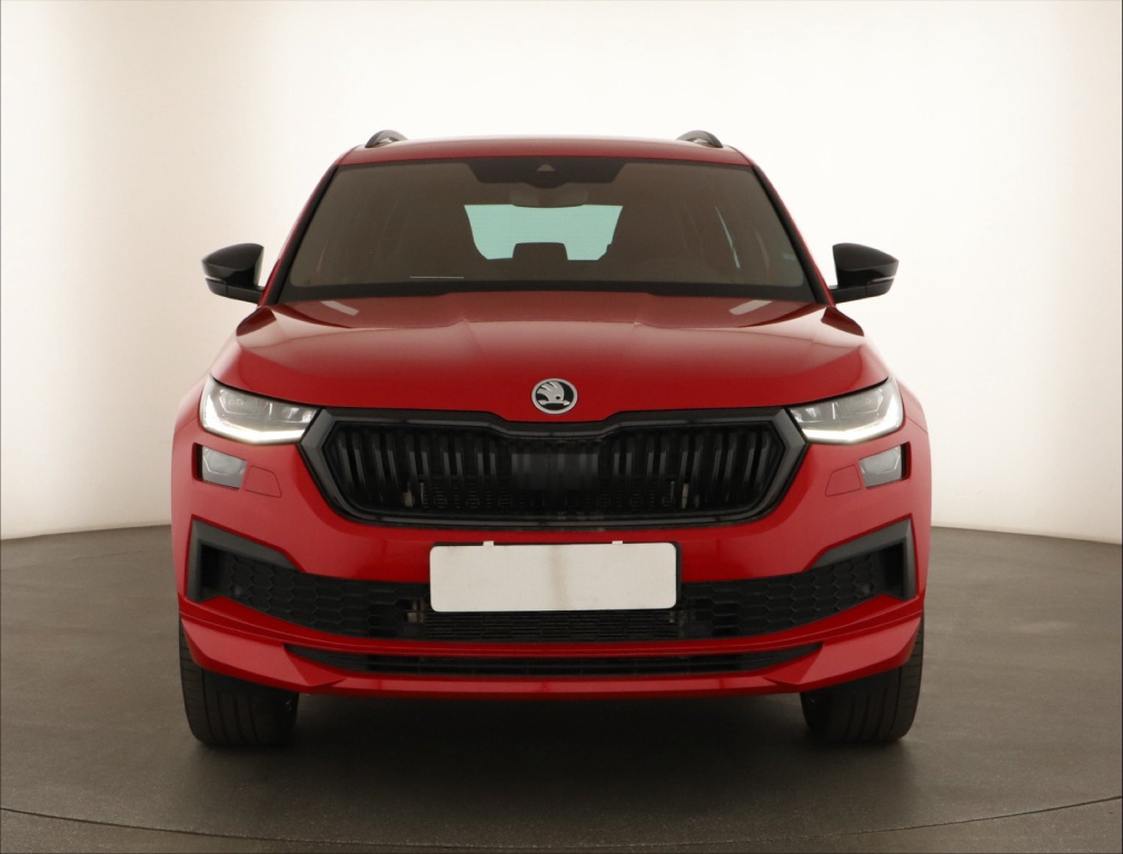 Škoda Kodiaq 2.0 TDI 4x4 2024 2