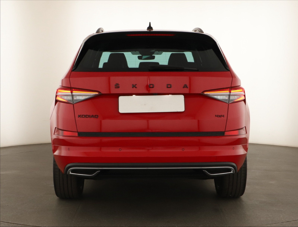 Škoda Kodiaq 2.0 TDI 4x4 2024 6