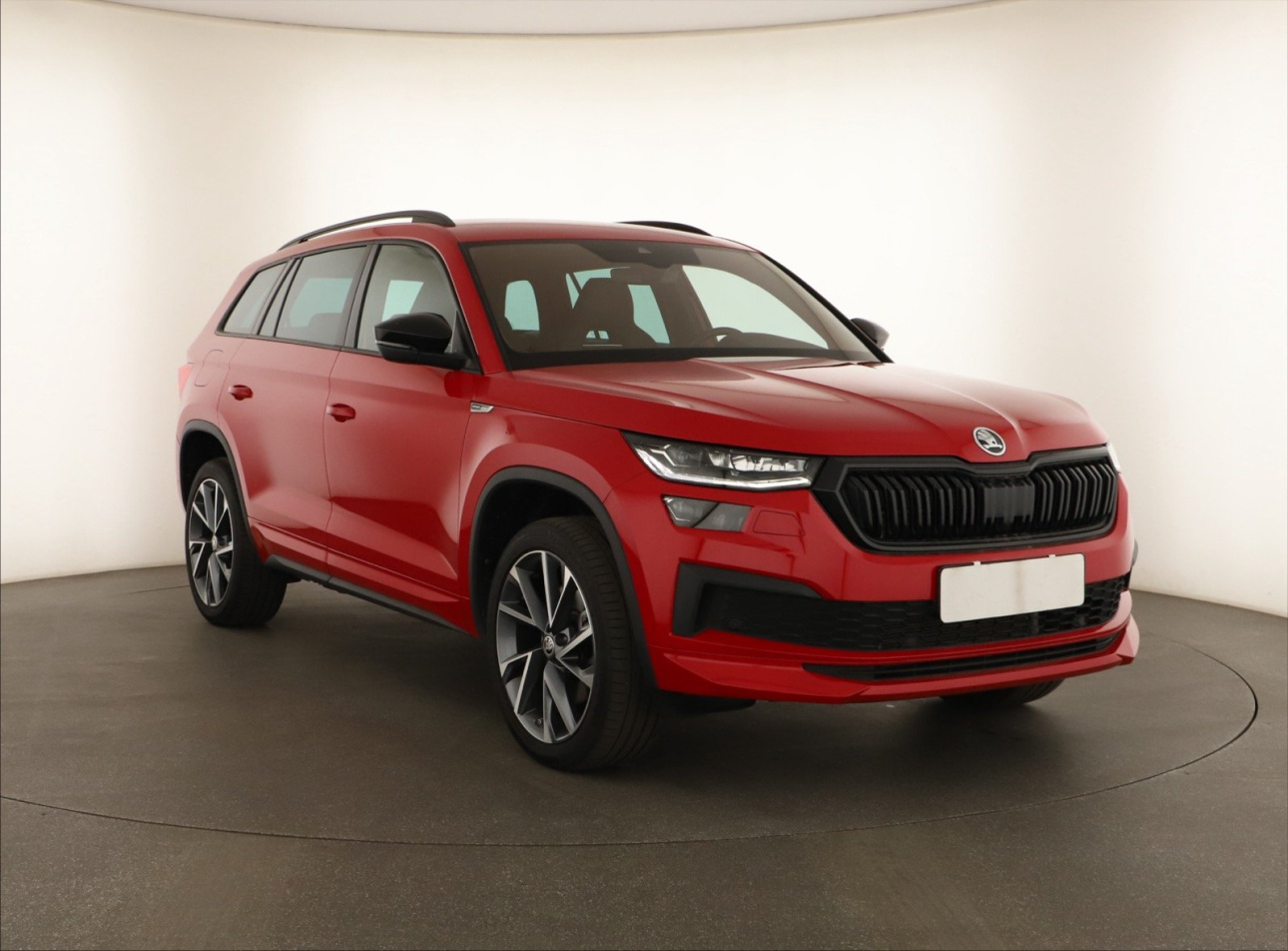 Škoda Kodiaq 2.0 TDI 4x4 2024