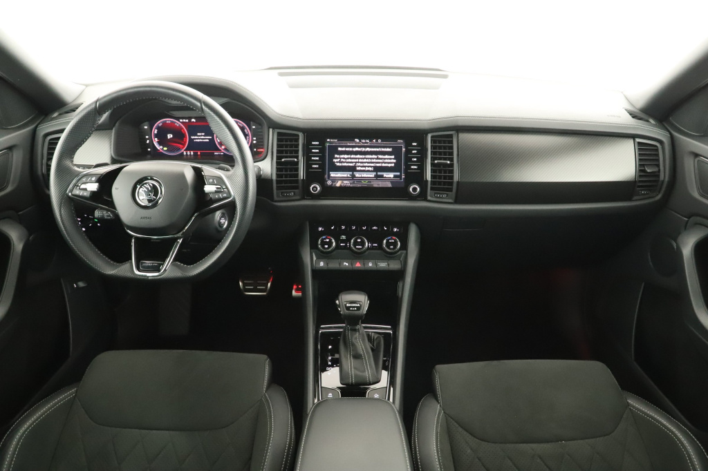 Škoda Kodiaq 2.0 TDI 4x4 2024 9