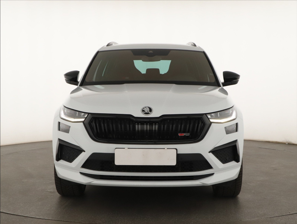 Škoda Kodiaq 2.0 TSI 4x4 2023 2