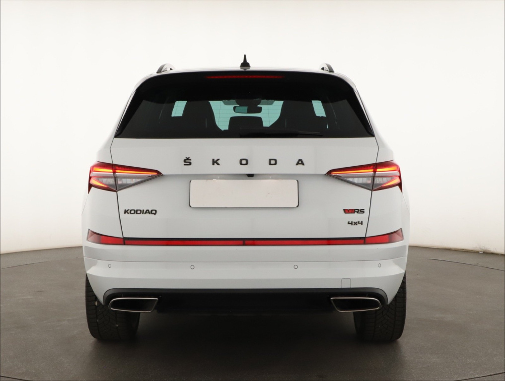 Škoda Kodiaq 2.0 TSI 4x4 2023 6