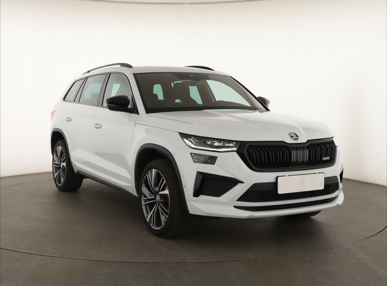 Škoda Kodiaq 2.0 TSI 4x4 2023