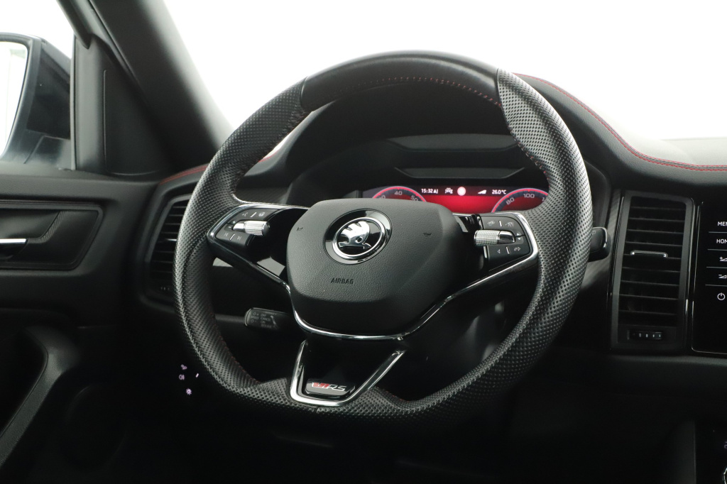Škoda Kodiaq 2.0 TSI 4x4 2023 14