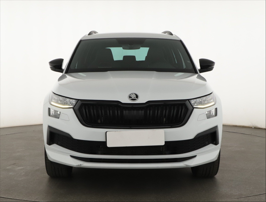 Škoda Kodiaq 2.0 TDI 2022 2