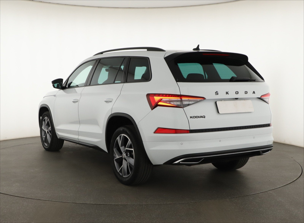 Škoda Kodiaq 2.0 TDI 2022 5