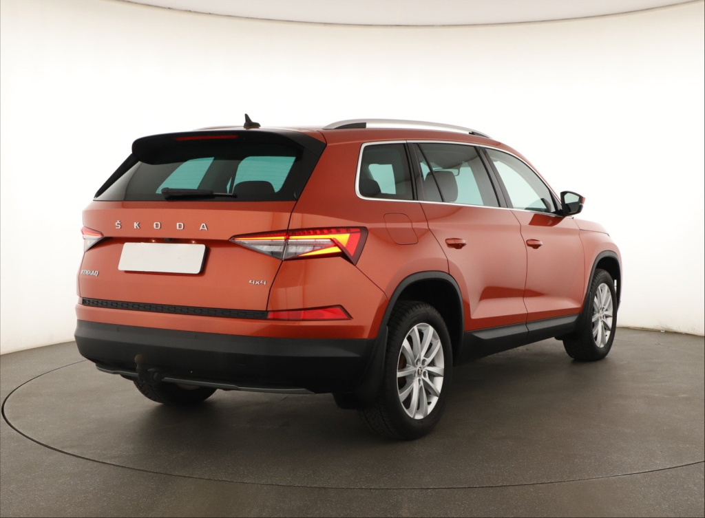 Škoda Kodiaq 2.0 TDI 4x4 2023 7