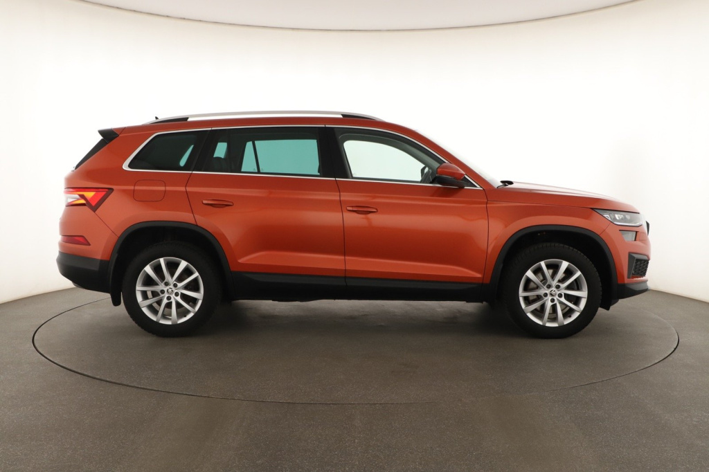 Škoda Kodiaq 2.0 TDI 4x4 2023 8