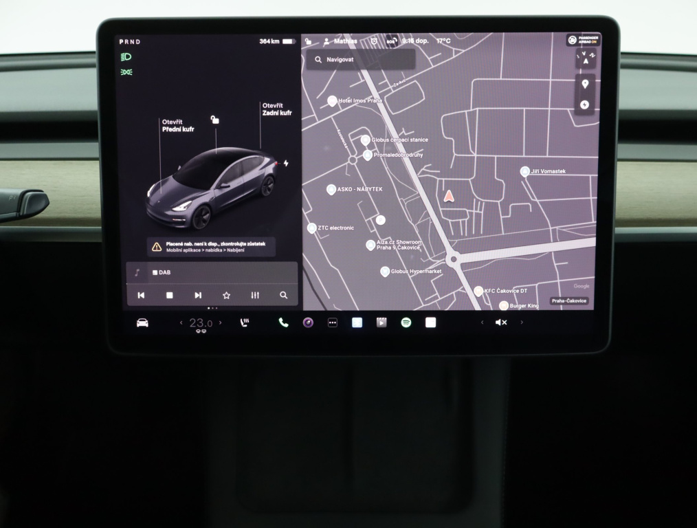 Tesla Model 3 4x4 2021 22