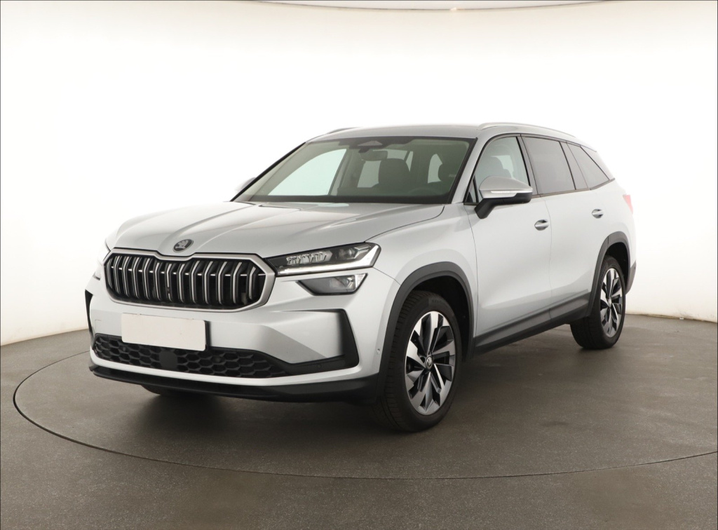 Škoda Kodiaq 2.0 TDI 4x4 2024 3