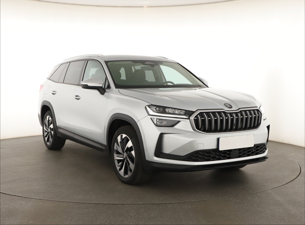 Škoda Kodiaq 2.0 TDI 4x4 2024