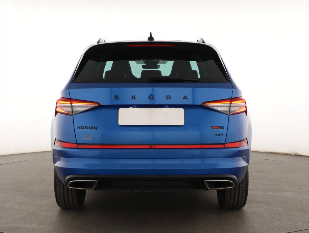 Škoda Kodiaq 2.0 TSI 4x4 2023 6